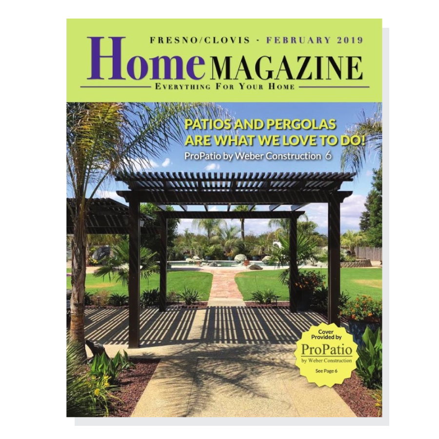 ProPatio by Weber Construction Inc.